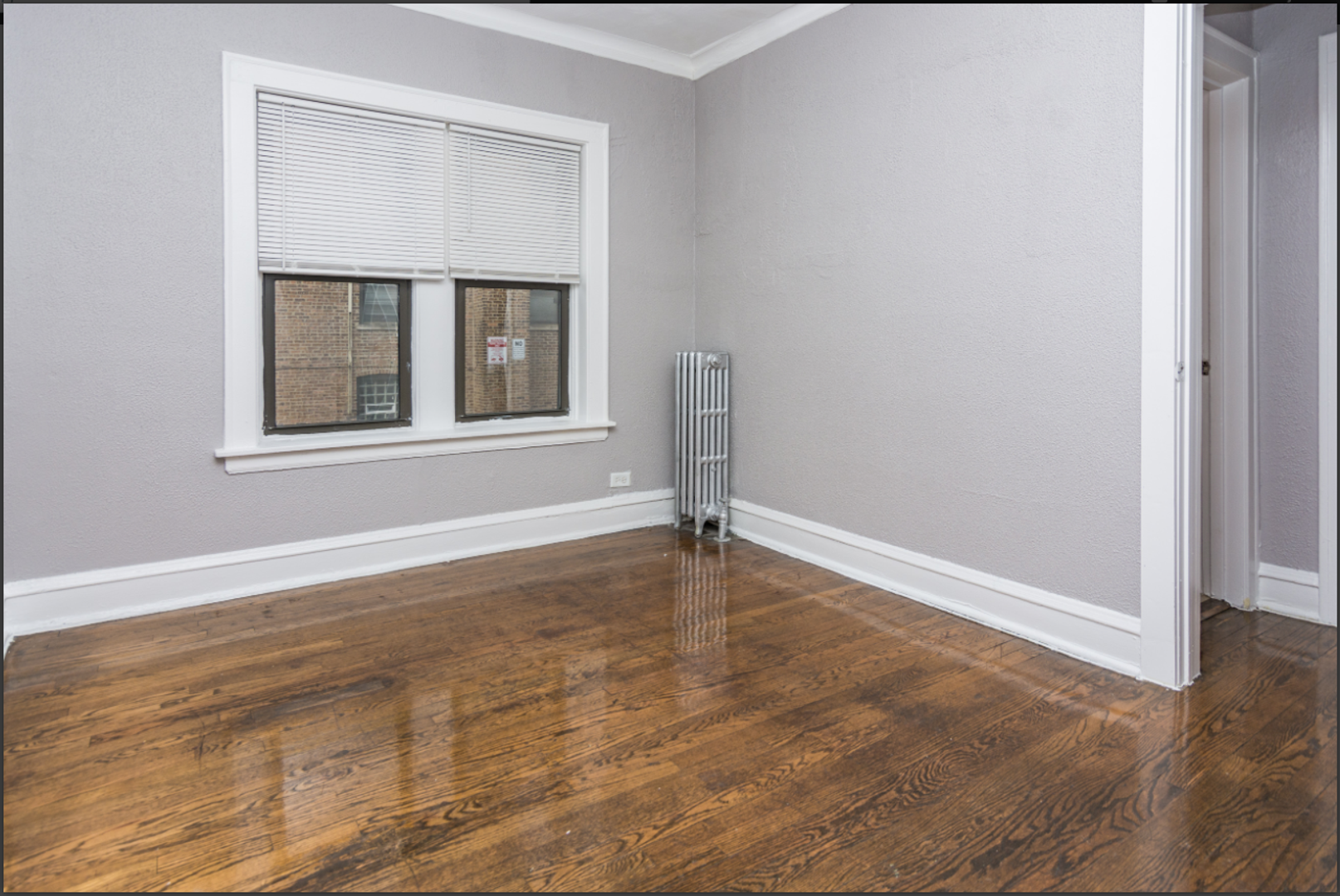 Chicago Apartment: 1649 W 83rd St.