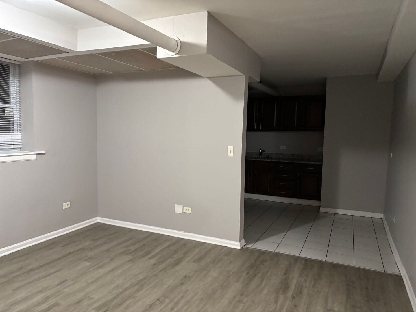 Chicago Apartment: 6214 S. Eberhart Ave