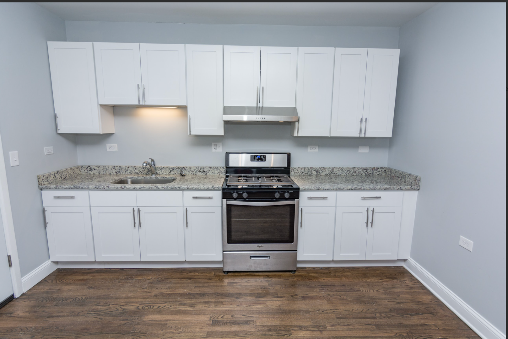 Chicago Apartment: 6429 S. Stewart Ave