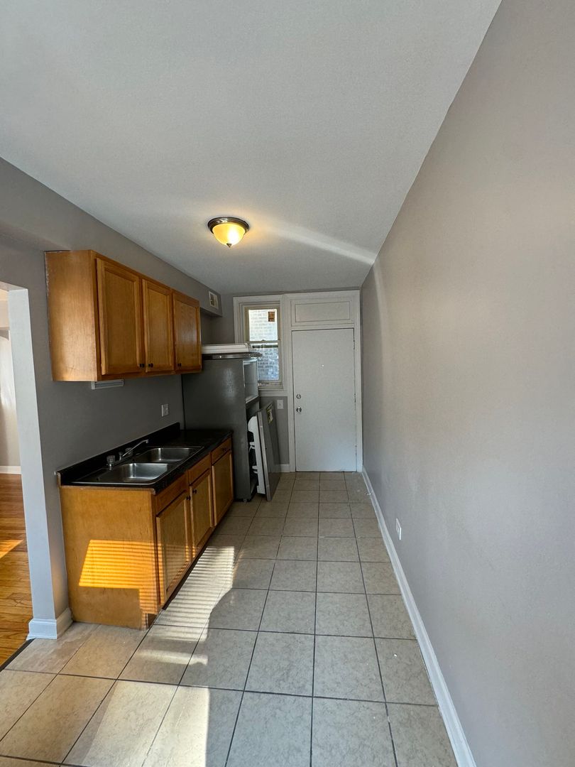Chicago Apartment: 1115 E. 81st St.
