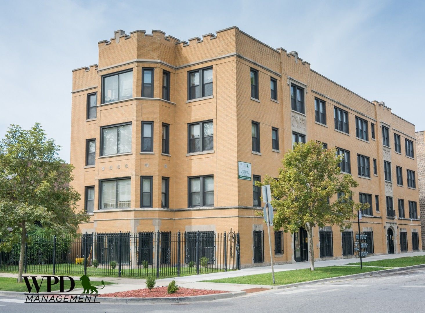 Chicago Apartment: 1305 W. 82nd St