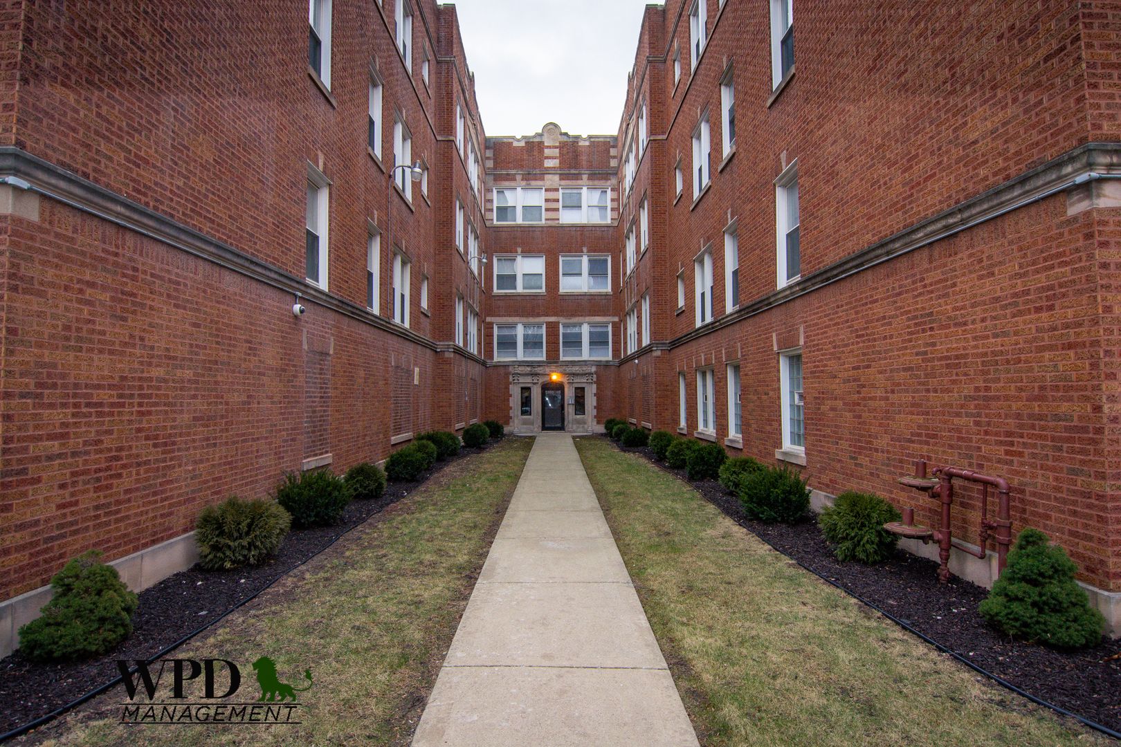 Chicago Apartment: 7301 S. Stewart Ave