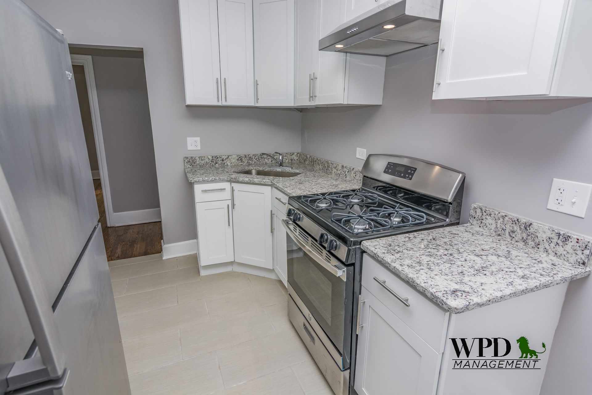 Chicago Apartment: 8056 S. Marshfield Ave