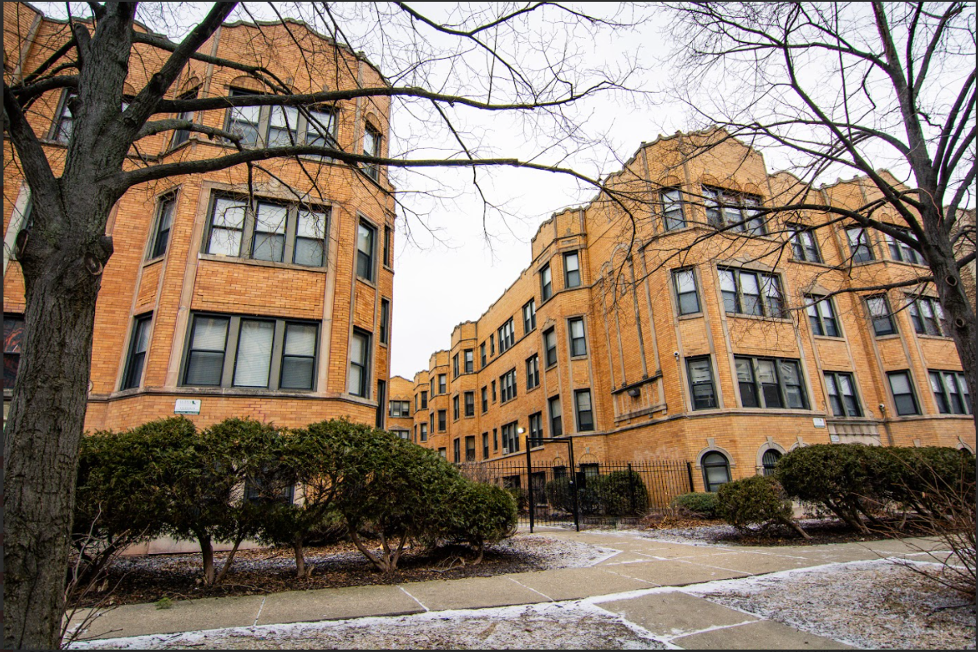 Chicago Apartment: 234 N Pine Ave