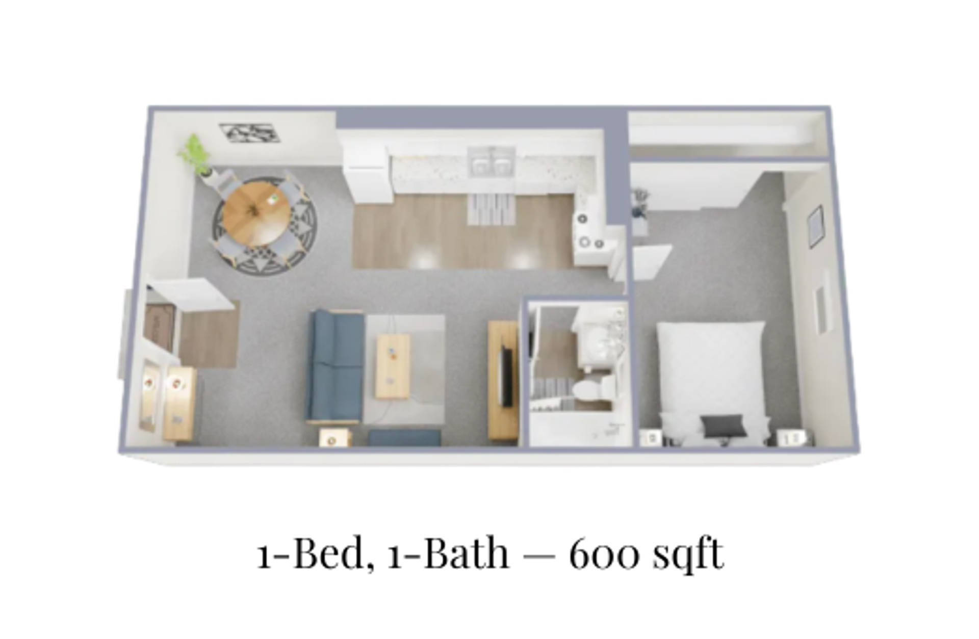 Tampa Apartment: 3730 W Bay Ave