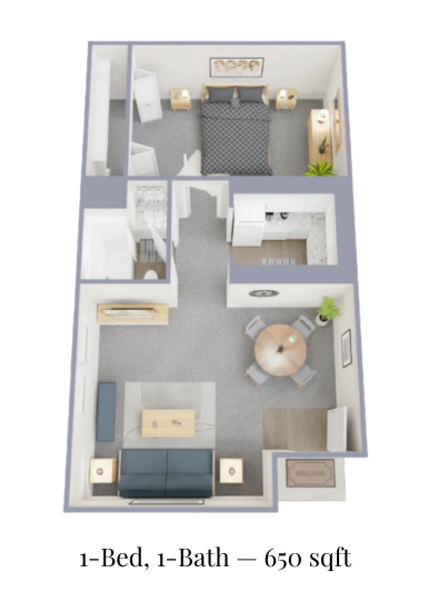 Tampa Apartment: 3730 W Bay Ave