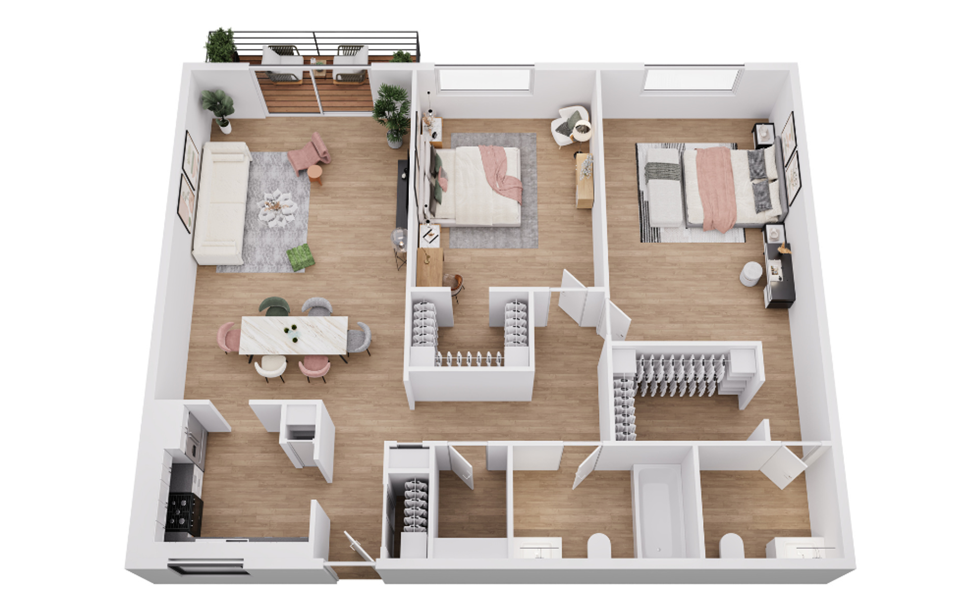 St. Petersburg Apartment: 2150 62nd Terrace S