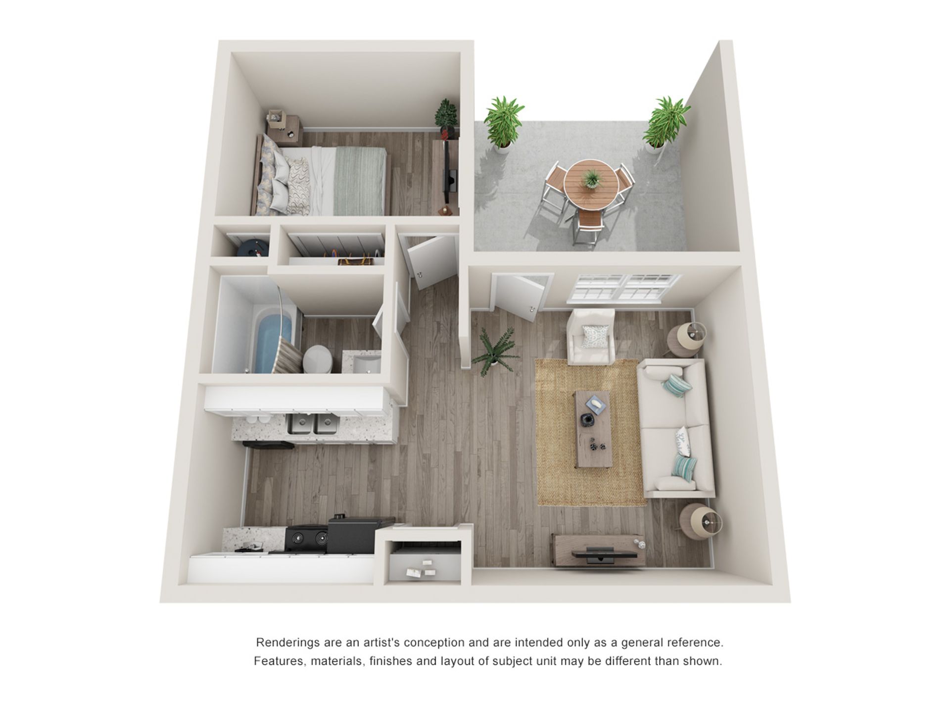 Largo Apartment: 2200 Gladys St