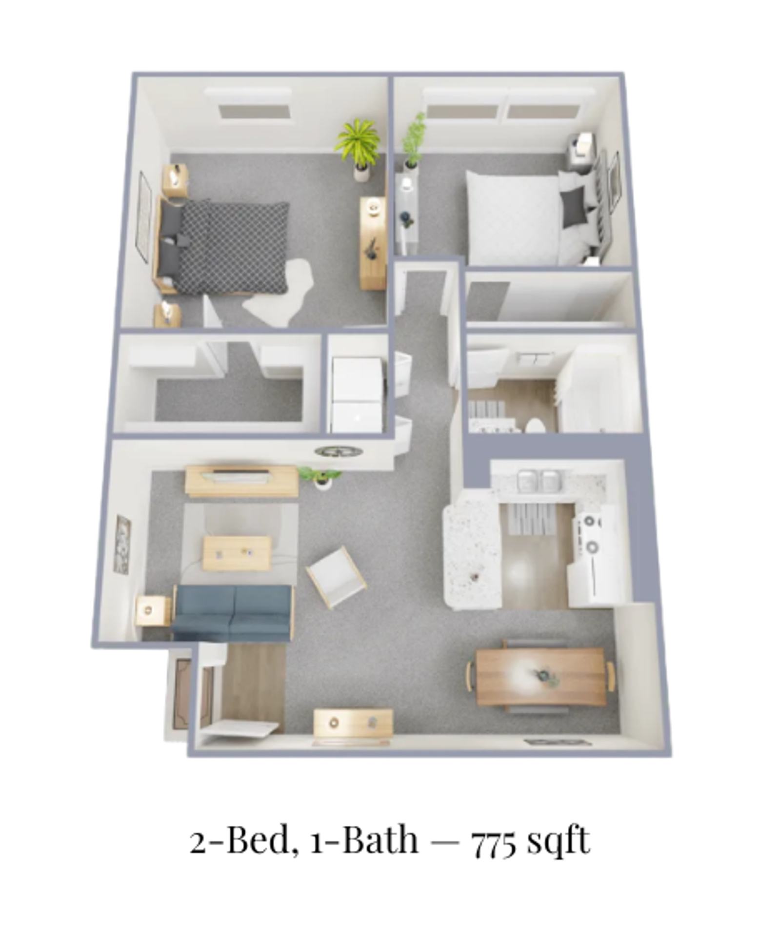Tampa Apartment: 3730 W Bay Ave