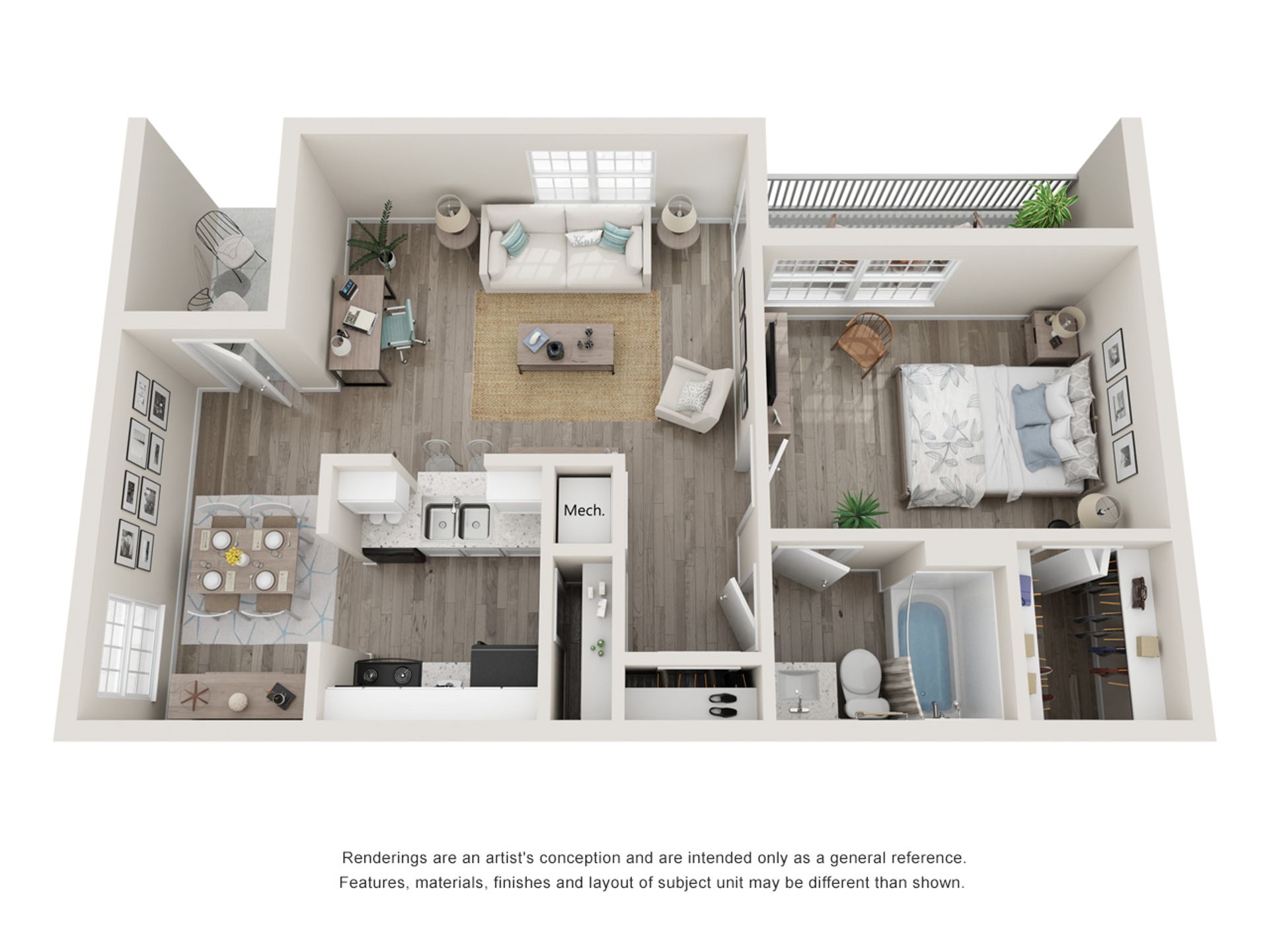 Largo Apartment: 2200 Gladys St