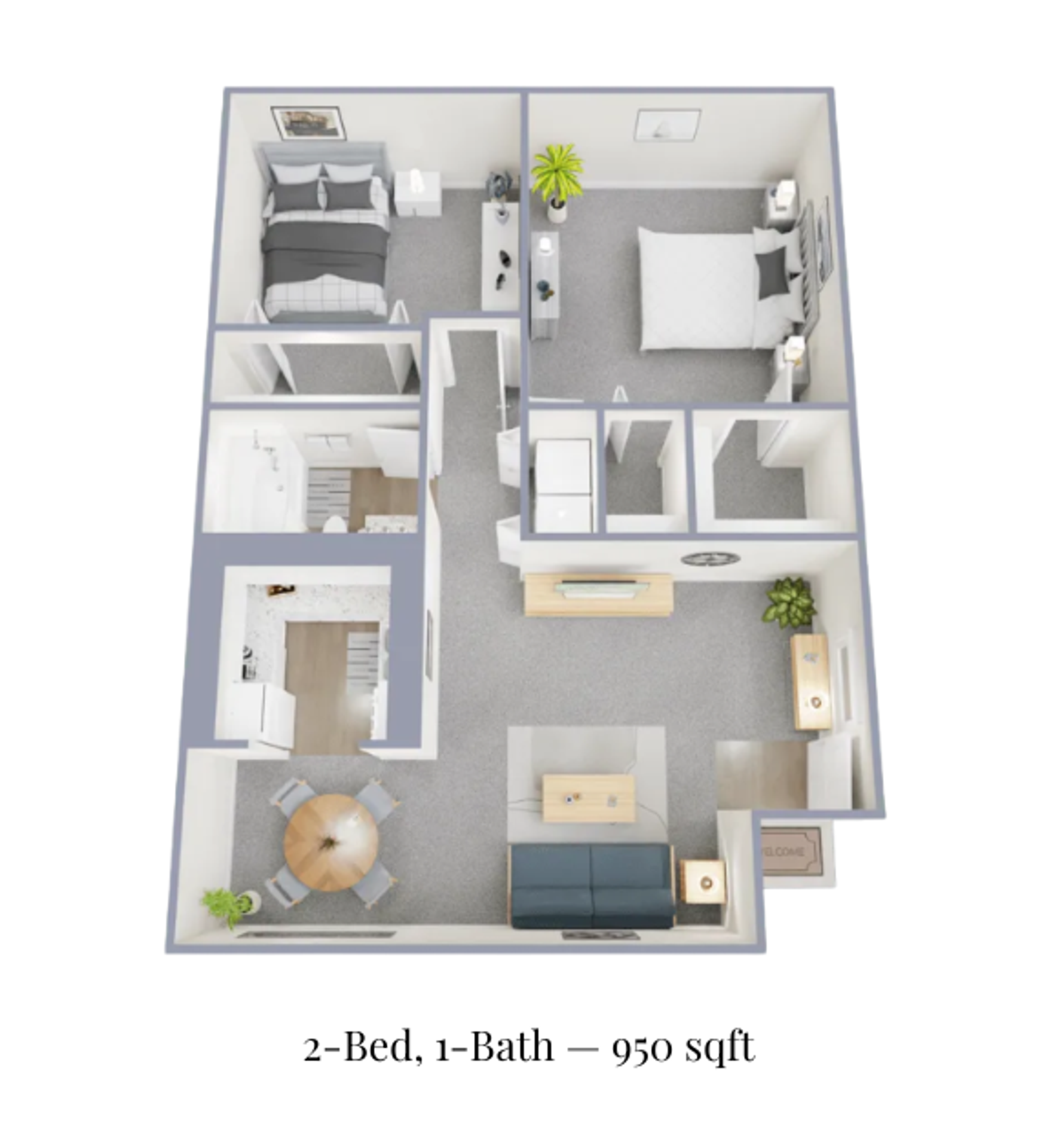 Tampa Apartment: 3730 W Bay Ave