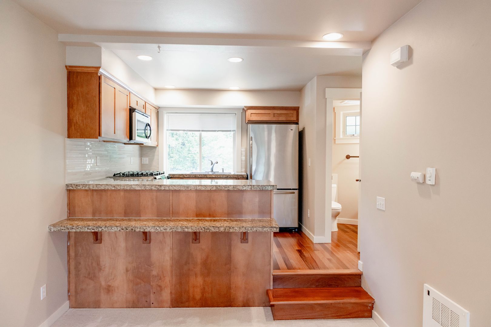 Seattle Townhome: 10700 24th Ave. NE