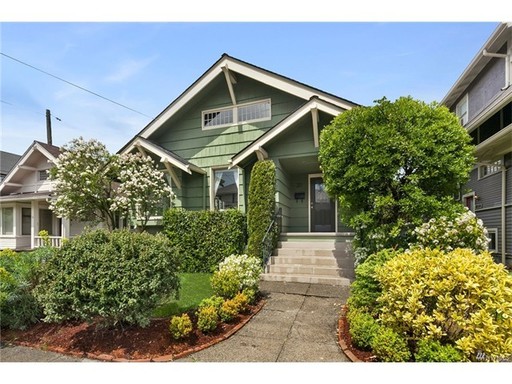 Beautiful 4 bed /2 bath house in Queen Anne! – photo 1