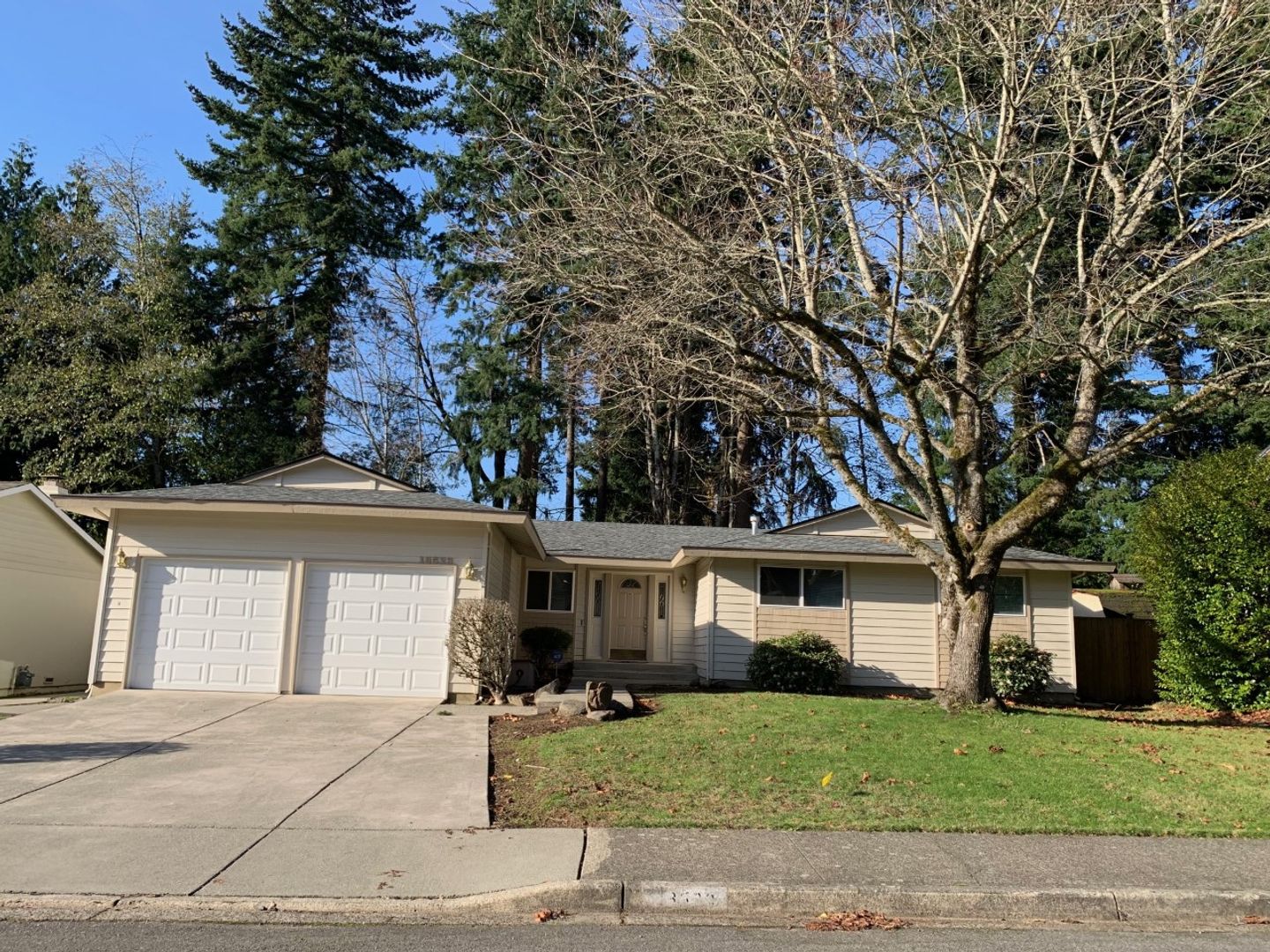 Renton House: 18523 131st Ave SE