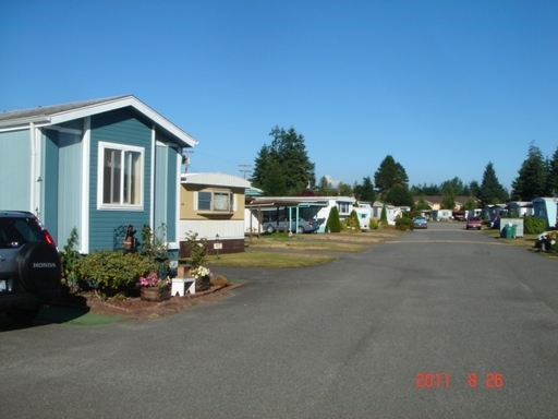 $745 Marysville Mobile Haven Senior Park. LOT SPACE ONLY. YOU NEED TO HAVE YOUR OWN HOME.