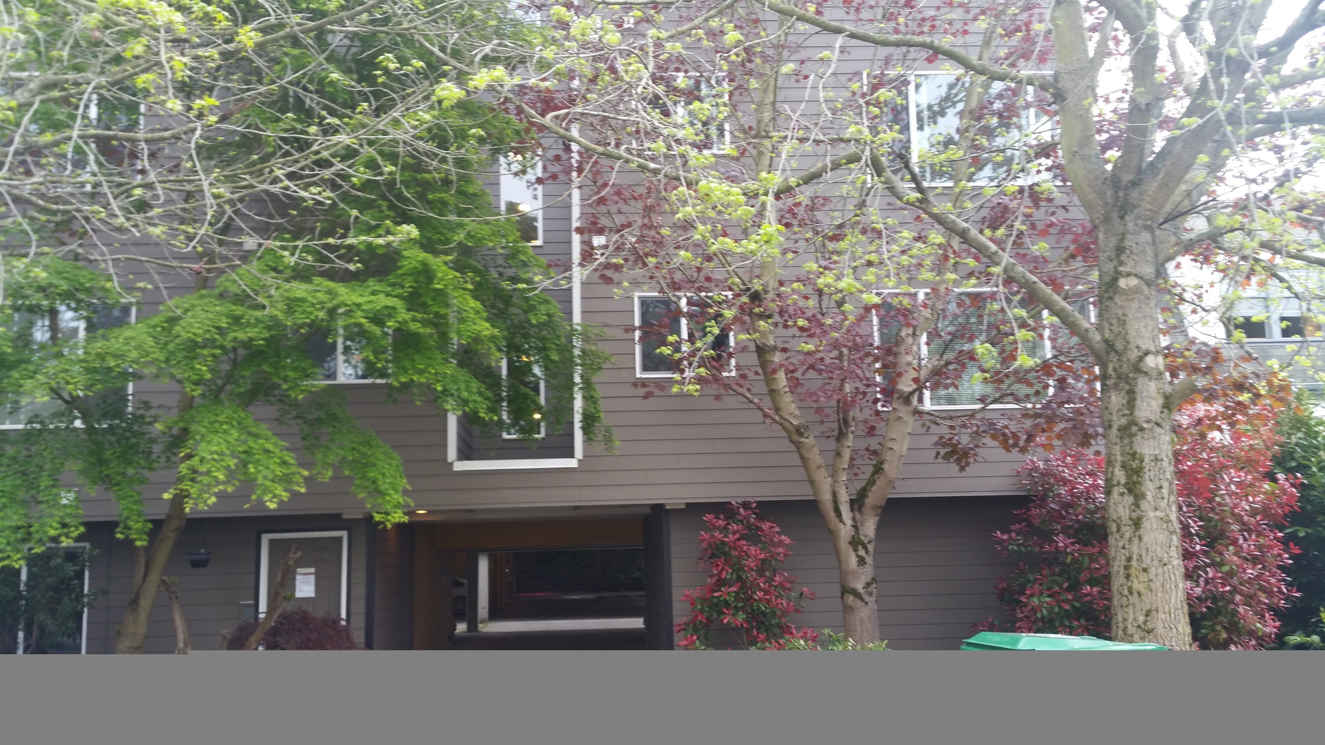 Seattle Apartment: 4422 Francis Ave North