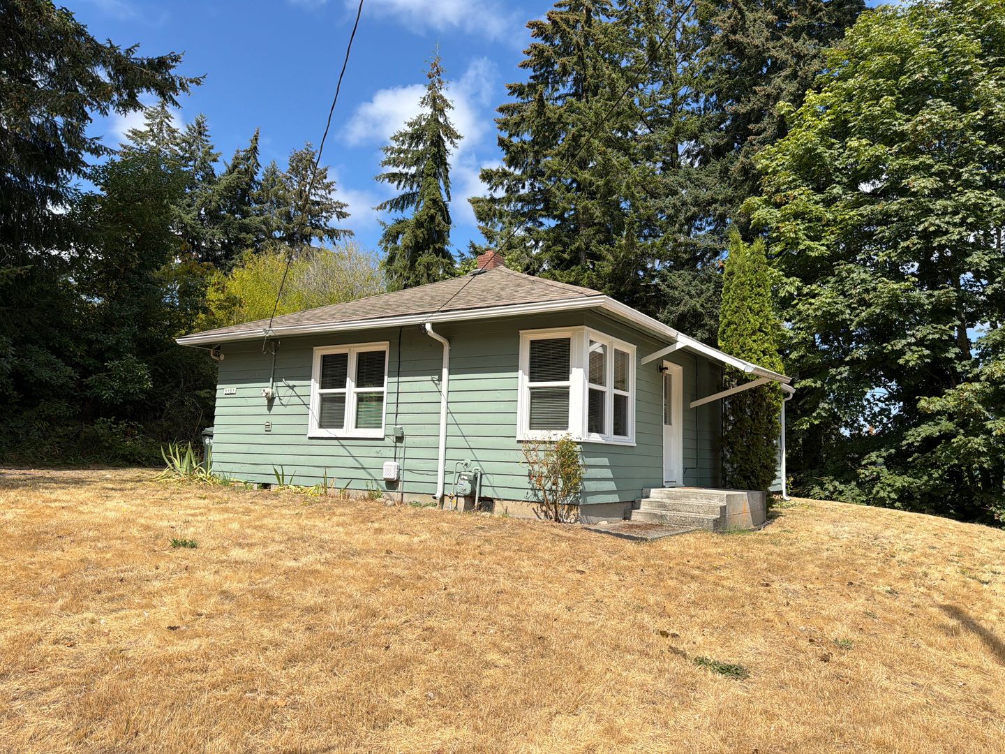 Gig Harbor House: 3323 Tarabochia St.