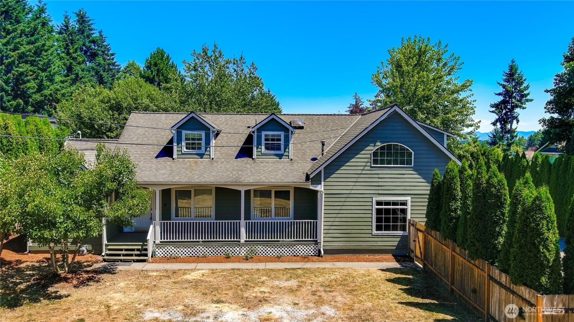 Kirkland House: 13008 132nd Ave NE
