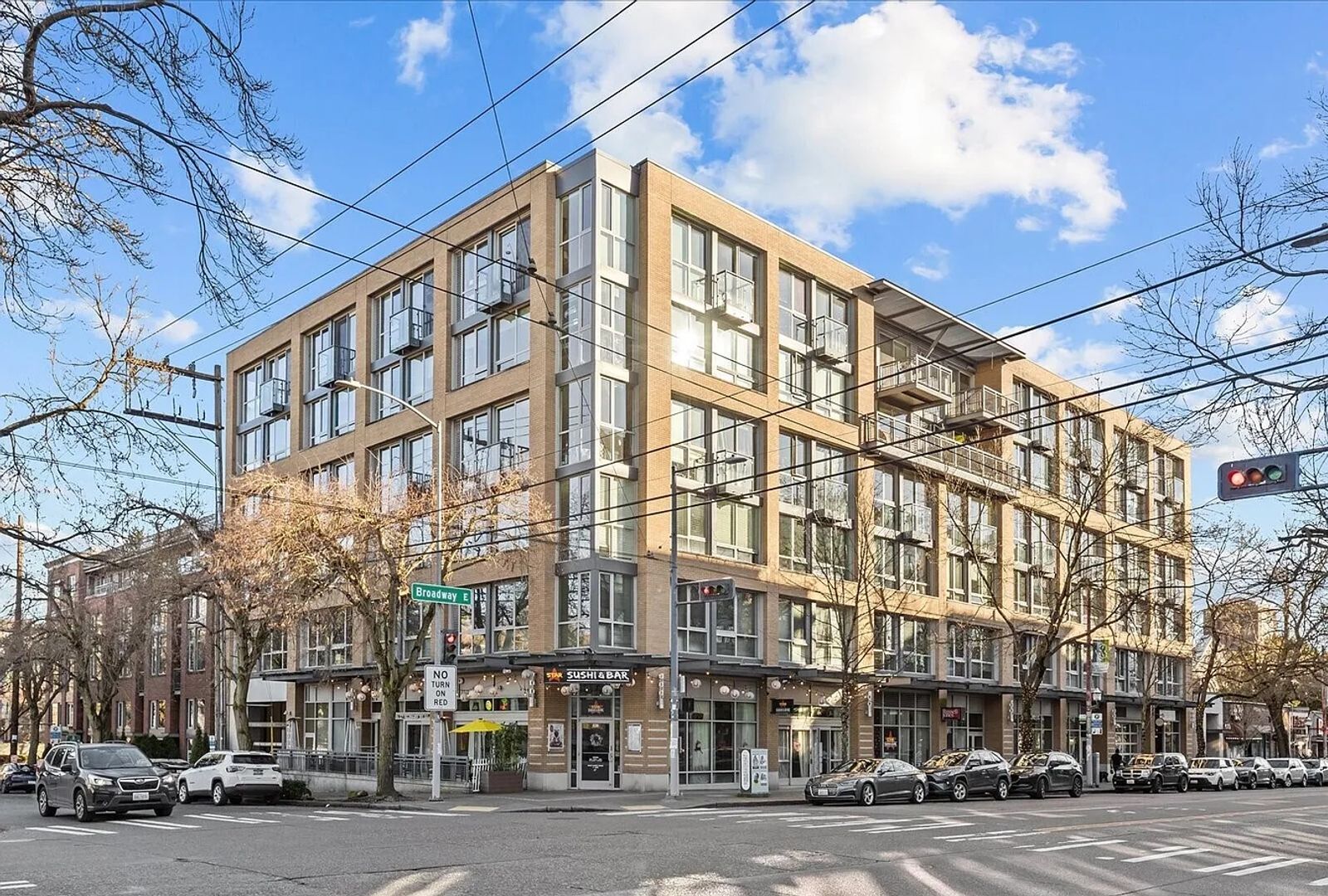 Seattle Condo: 530 Broadway E Unit 302