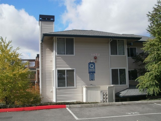 Bothell Condo: 3908 243rd Pl. SE.