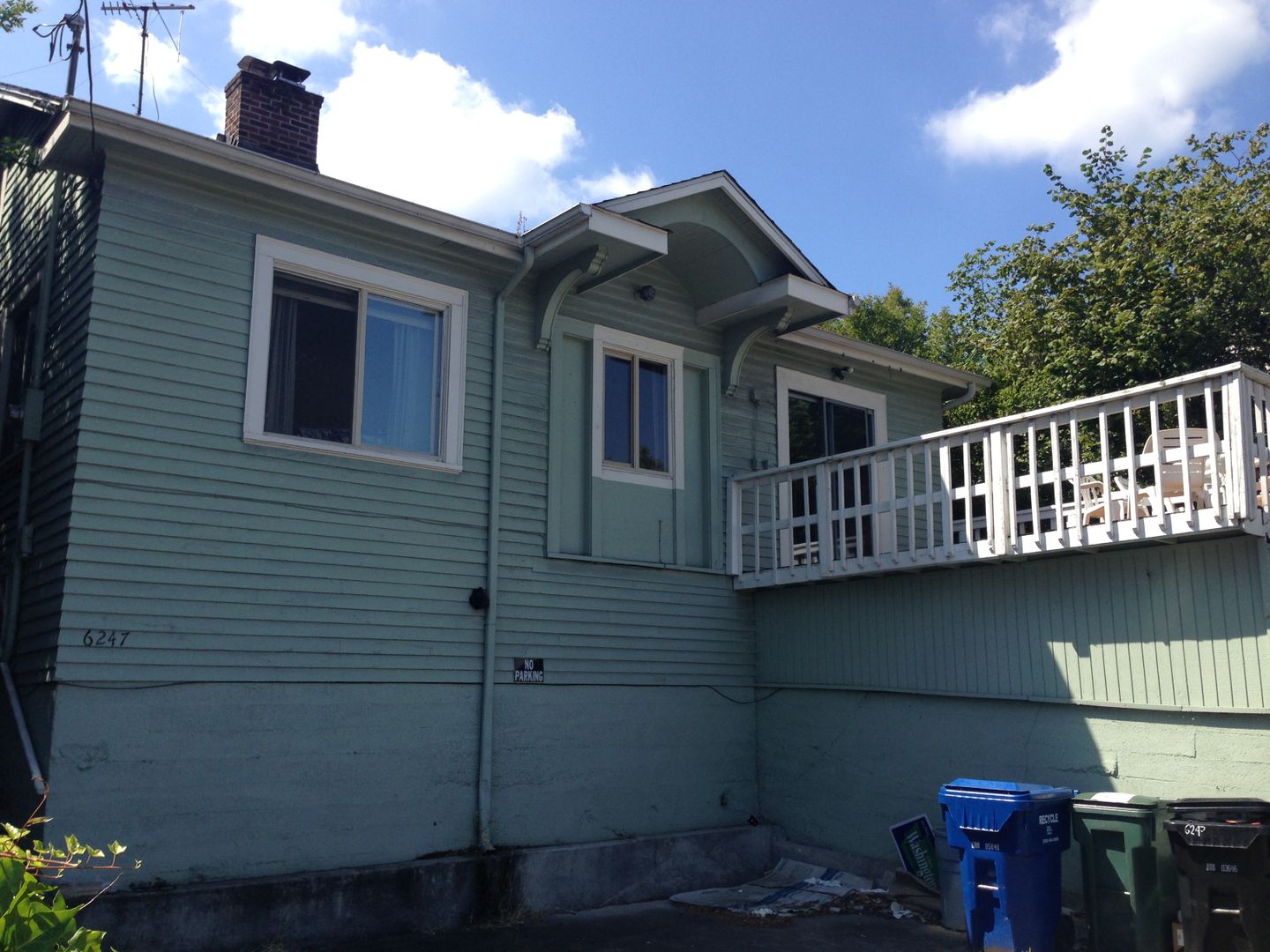 Seattle House: 6247 35th Ave. NE
