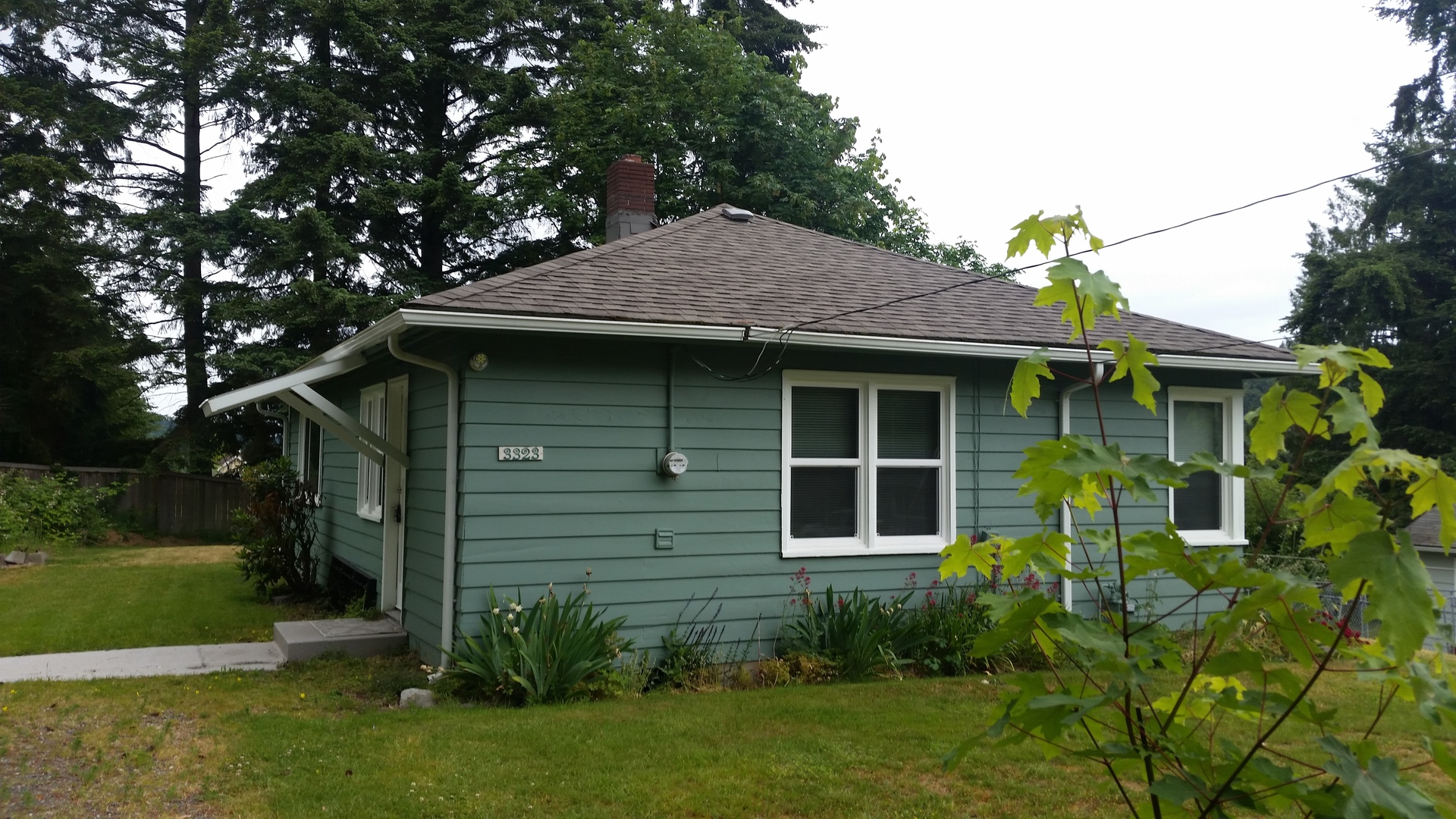 Gig Harbor House: 3323 Tarabochia St.