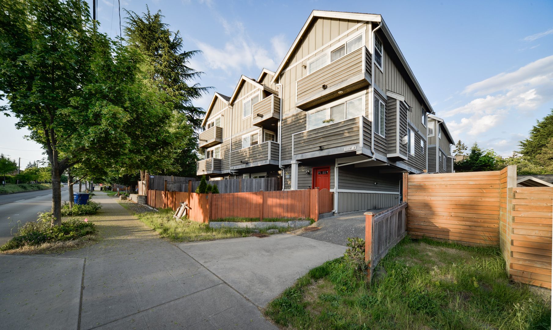 Seattle Townhome: 11014 Greenwood Ave N, Unit C
