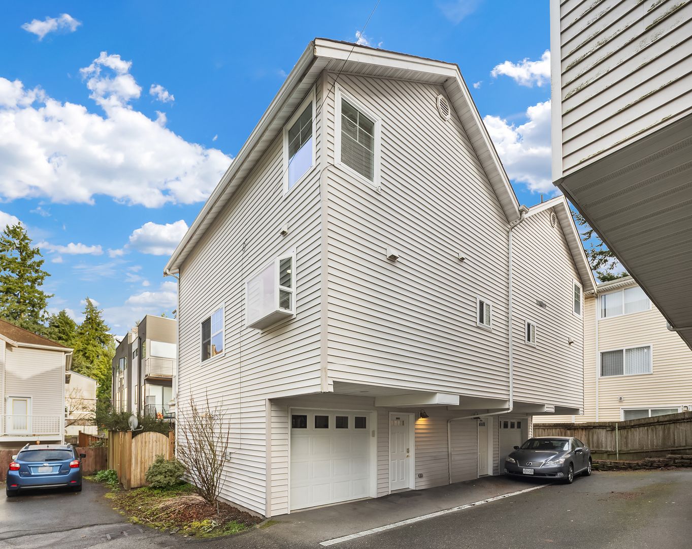 Seattle Townhome: 14338 B Lenora Pl N