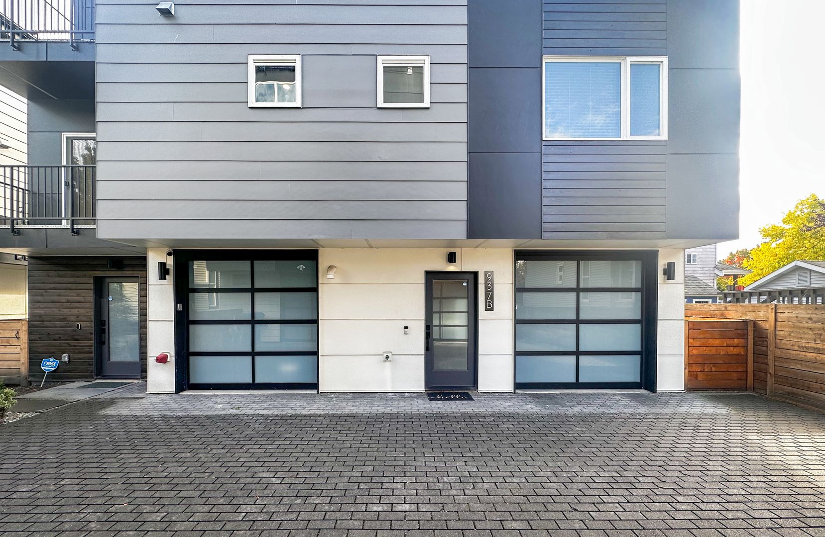 Seattle Townhome: 937B NW 52nd St.