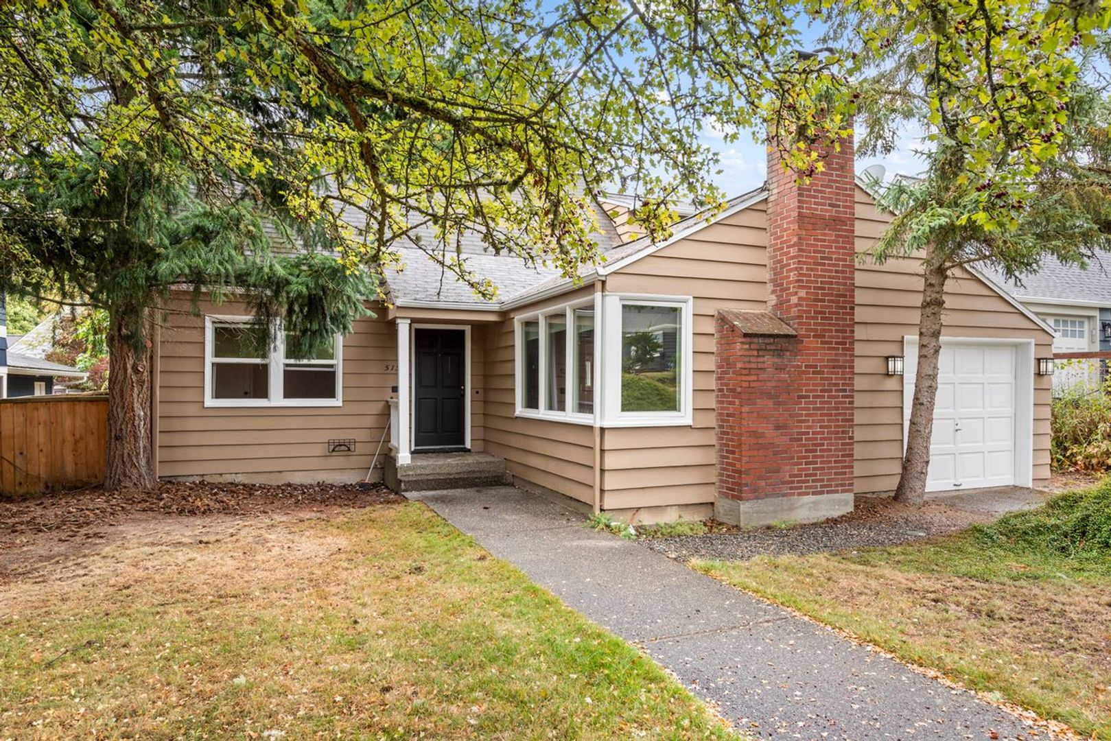 Seattle House: 5150 46TH AVE NE