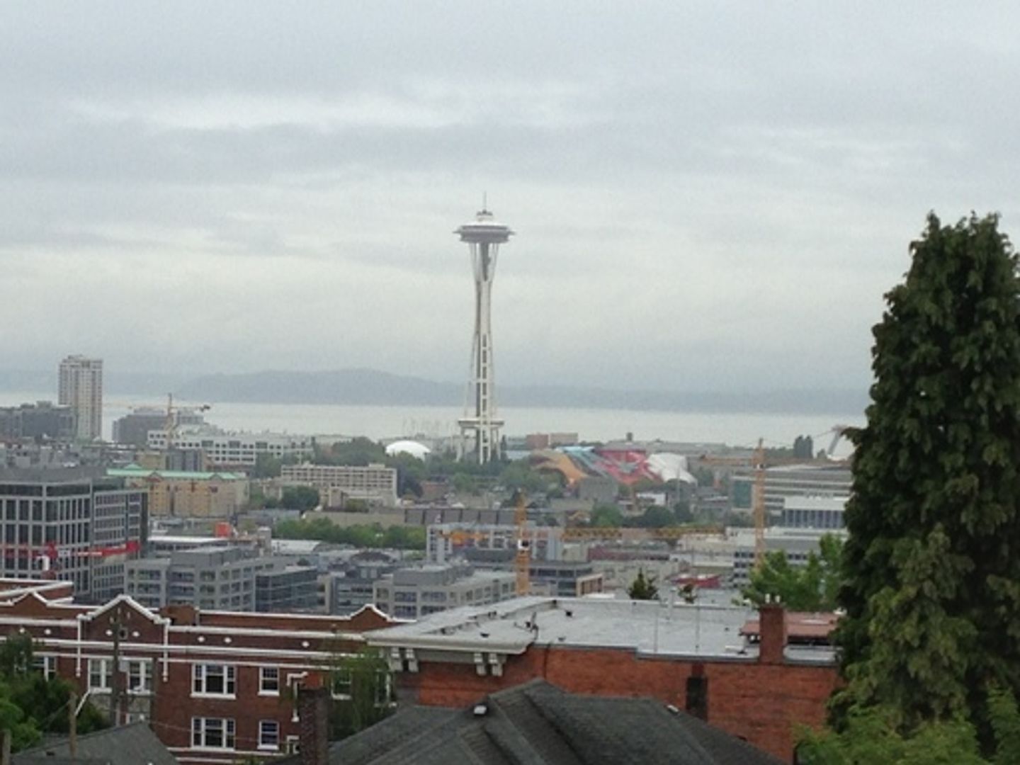 Seattle Apartment: 717 Belmont Ave East