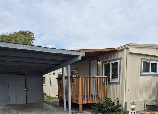 Marsyville Senior Mobile Home Park. SENIOR PARK 55 YEARS OLD AND OLDER. In Town. Next to Safeway