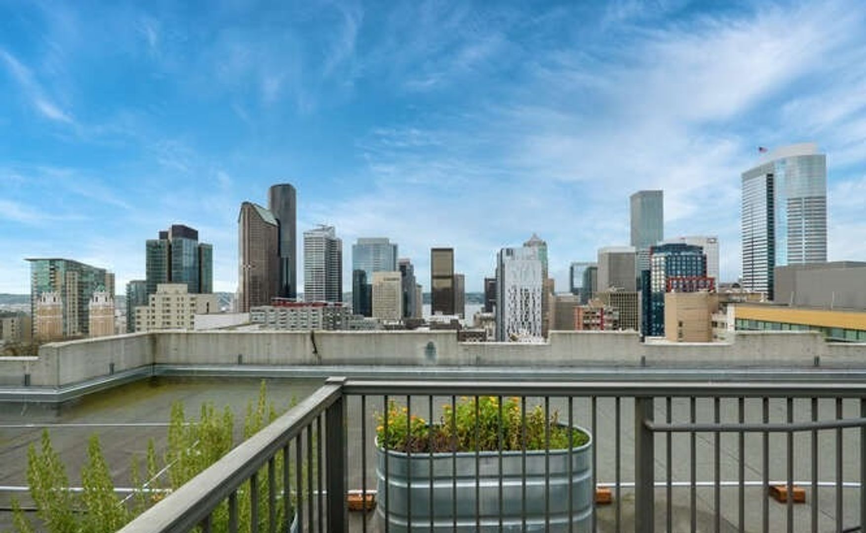 Seattle Condo: 1105 Spring St, Unit 701