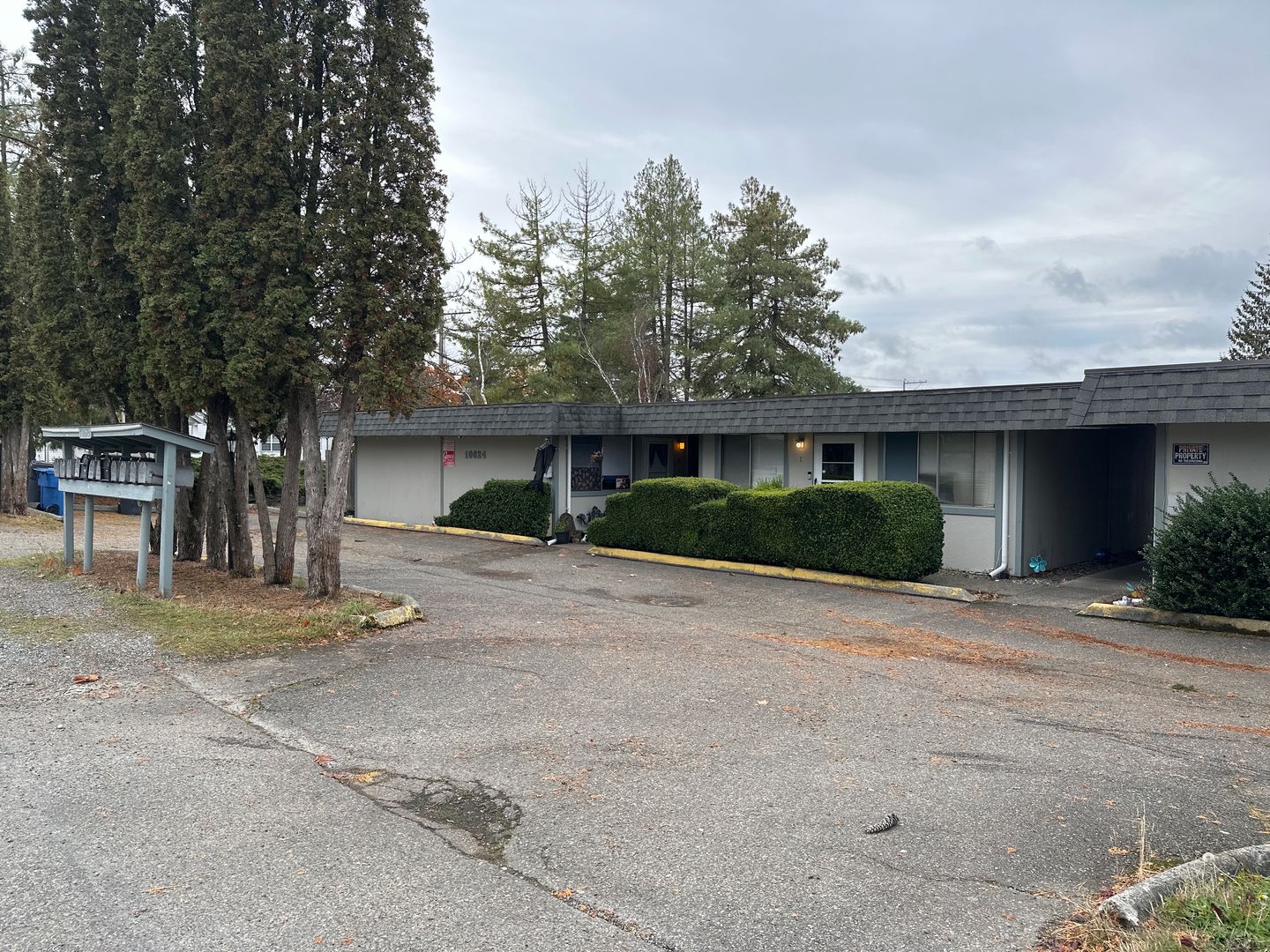 Lakewood Apartment: 10624 Kendrick ST SW