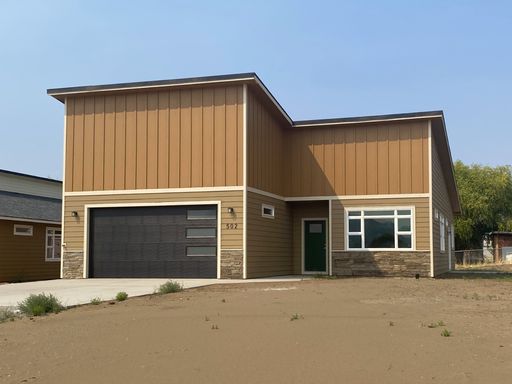 New Construction in Dallesport