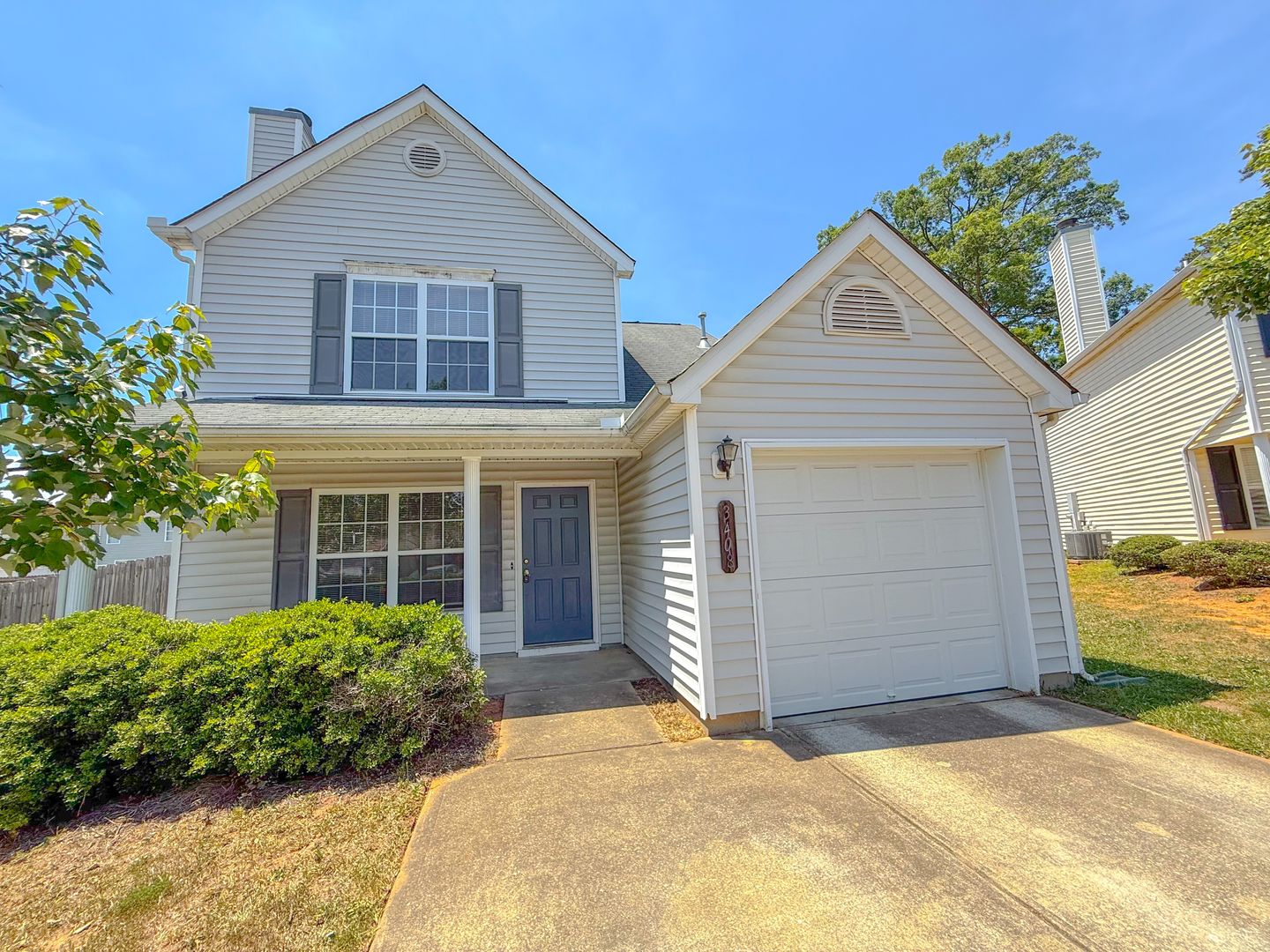 Raleigh House: 3408 Monsieur Court