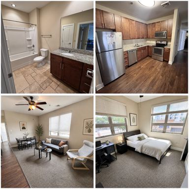 LIMITED TIME, FREE MONTH SIGN BY 7/31! Fully Furnished Student Apartments Near NC State Individual Room Leasing Available! – photo 1