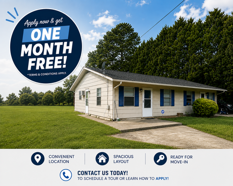 Charming and updated 2-bedroom, 1-bath duplex conveniently located in Durham – photo 1