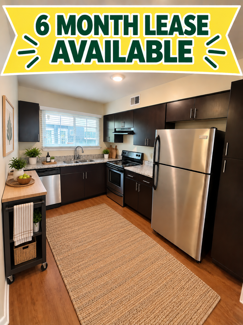Raleigh Apartment: 2609 McNeil St