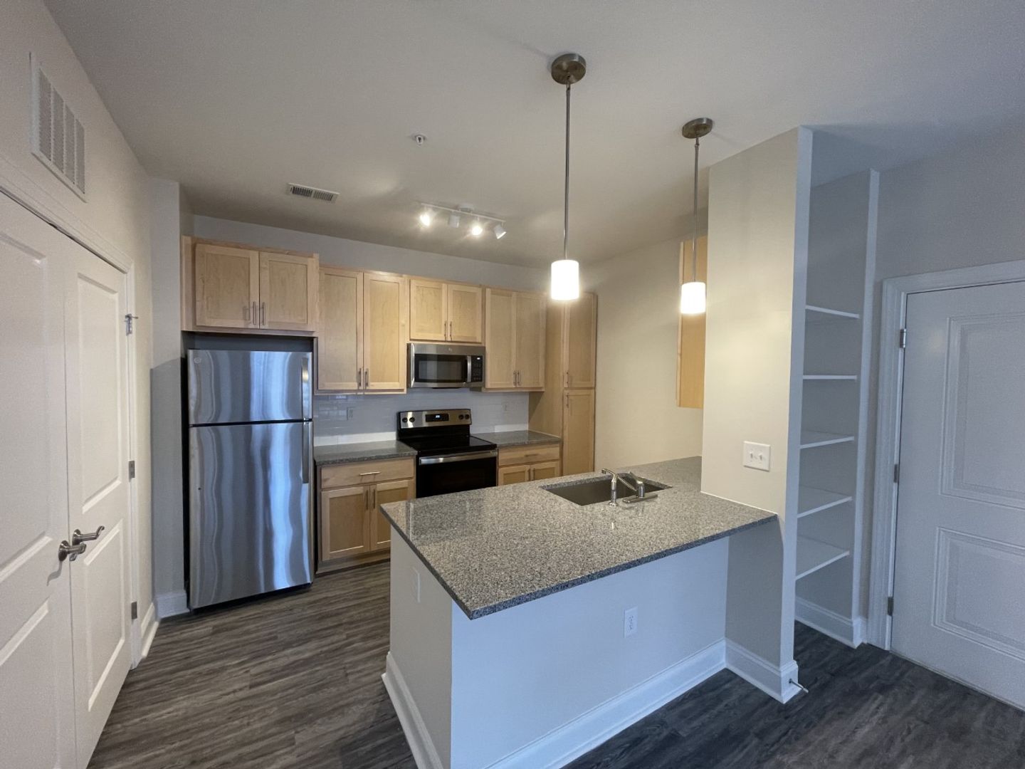 Raleigh Apartment: 1401 Stovall Dr Unit TBD