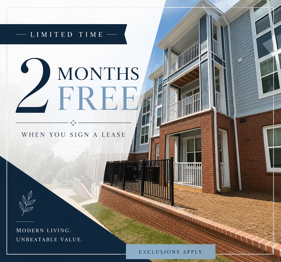 Raleigh Apartment: 1401 Stovall Dr Unit TBD