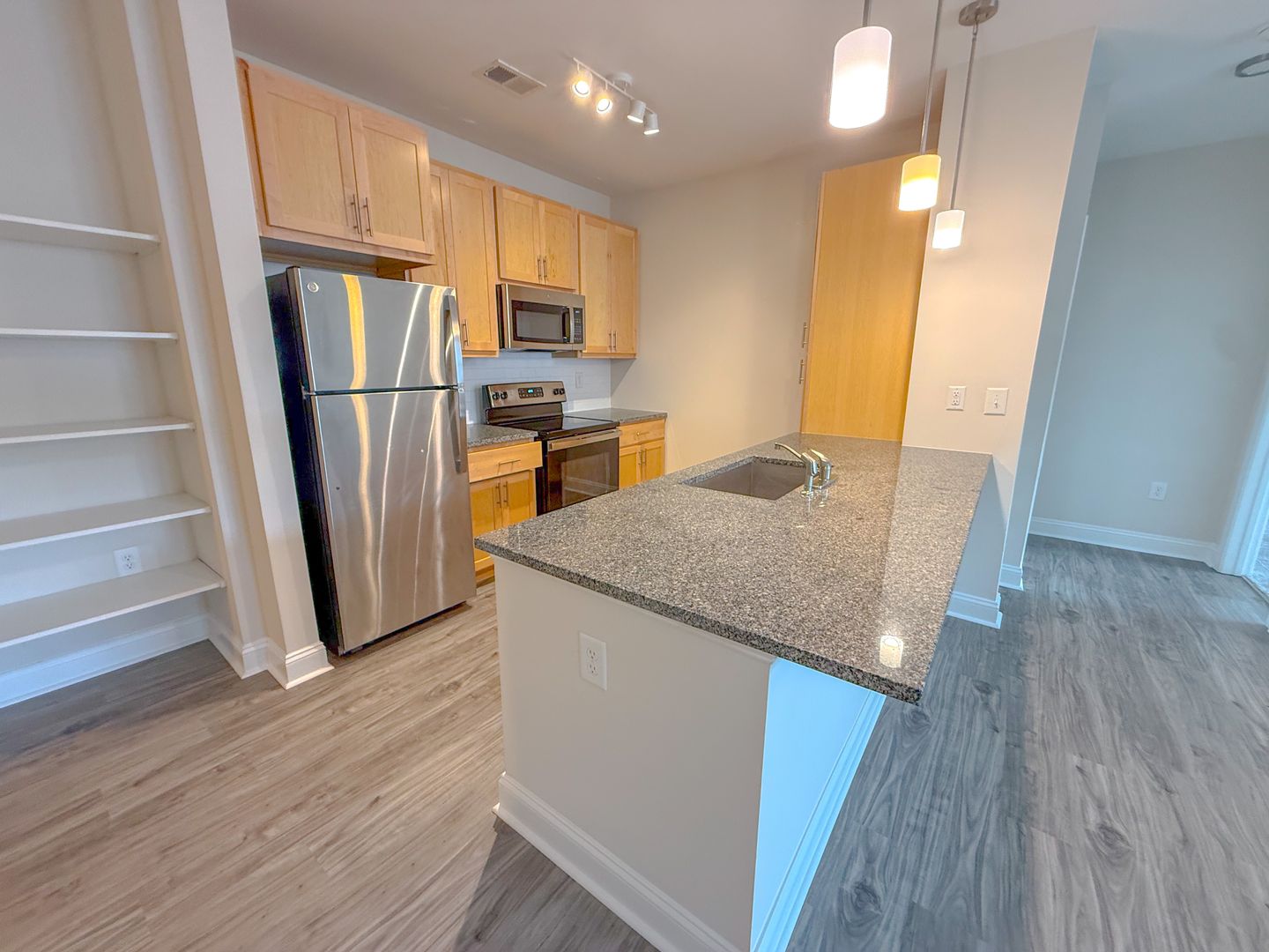 Raleigh Apartment: 1401 Stovall Dr Unit TBD