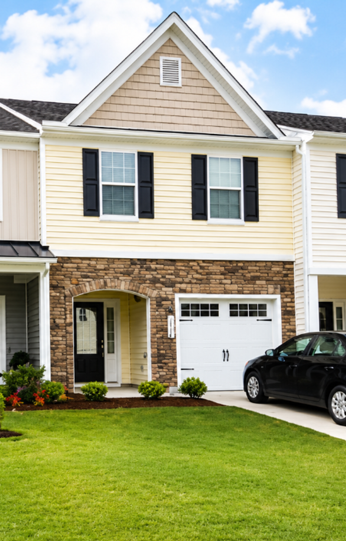 Morrisville Townhome: 1024 Havenbrook Drive