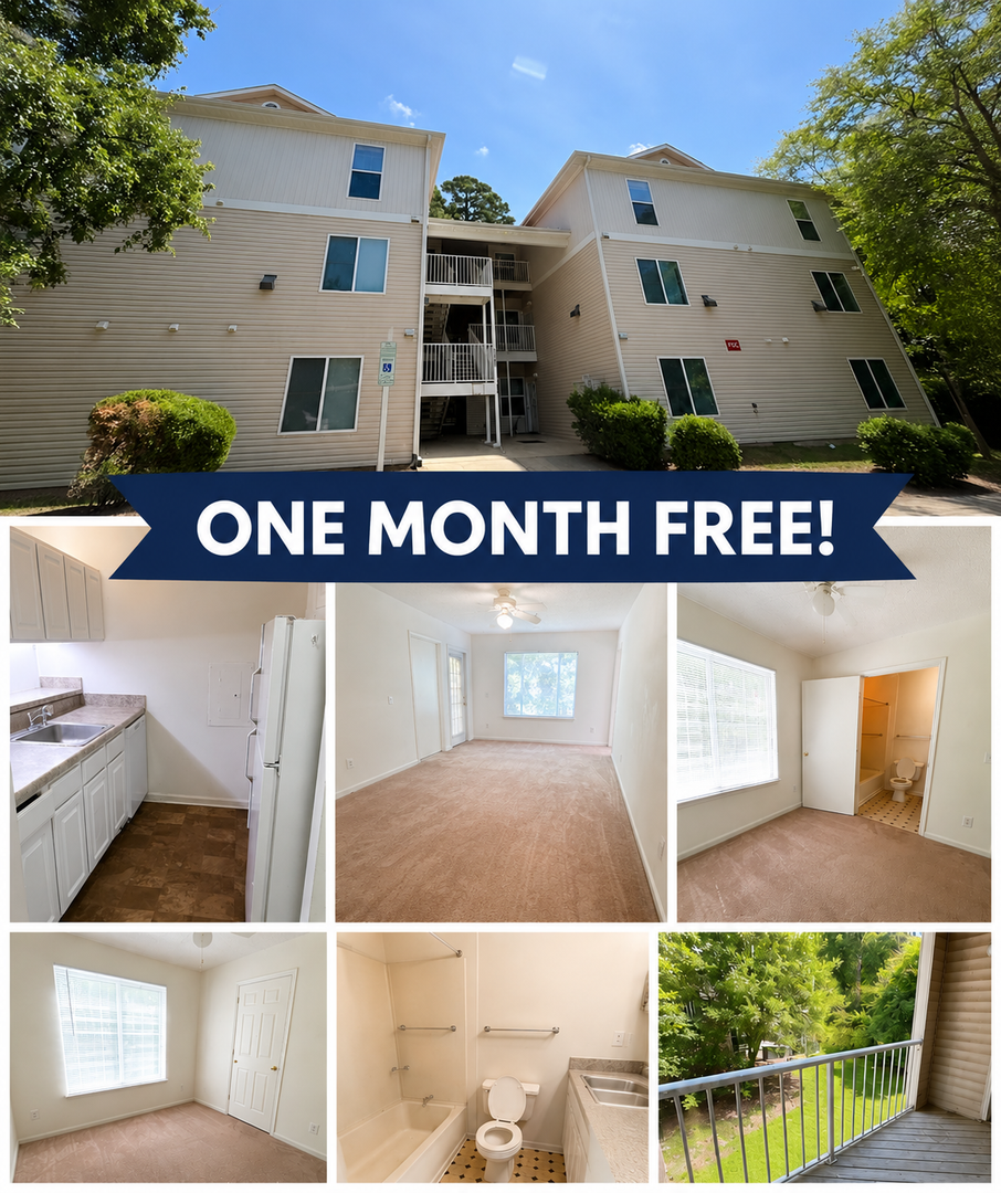 Raleigh House: 1521-103 GRADUATE LN