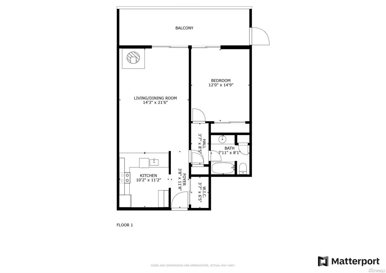 Listing photo