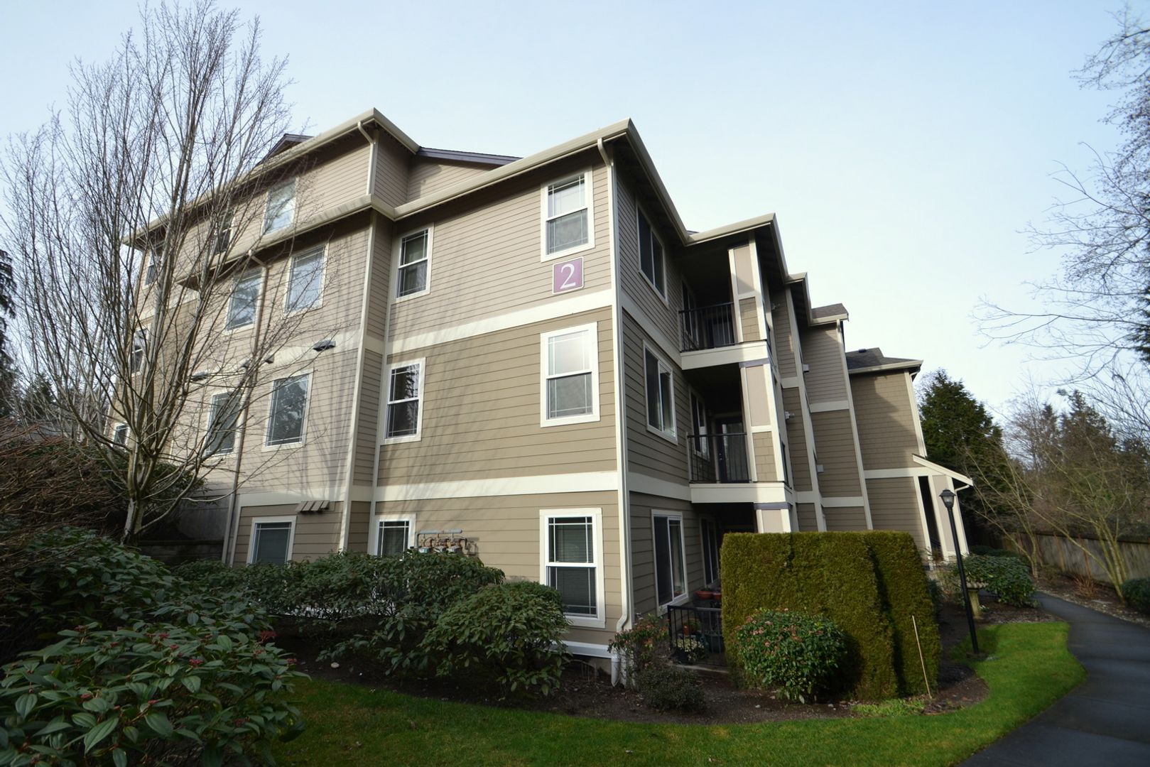 Bothell Condo: 107 164th St SE #2204