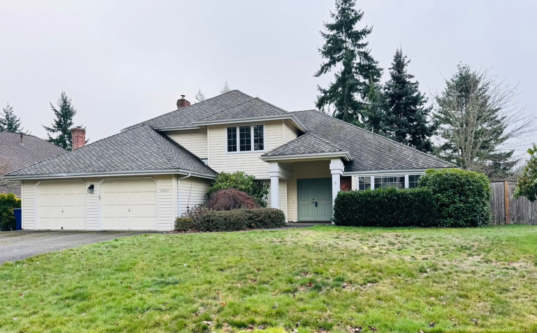 Sammamish House: 24717 SE 45th Pl