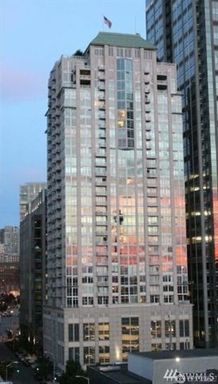 1Bd/1Ba Seattle Condo – photo 1