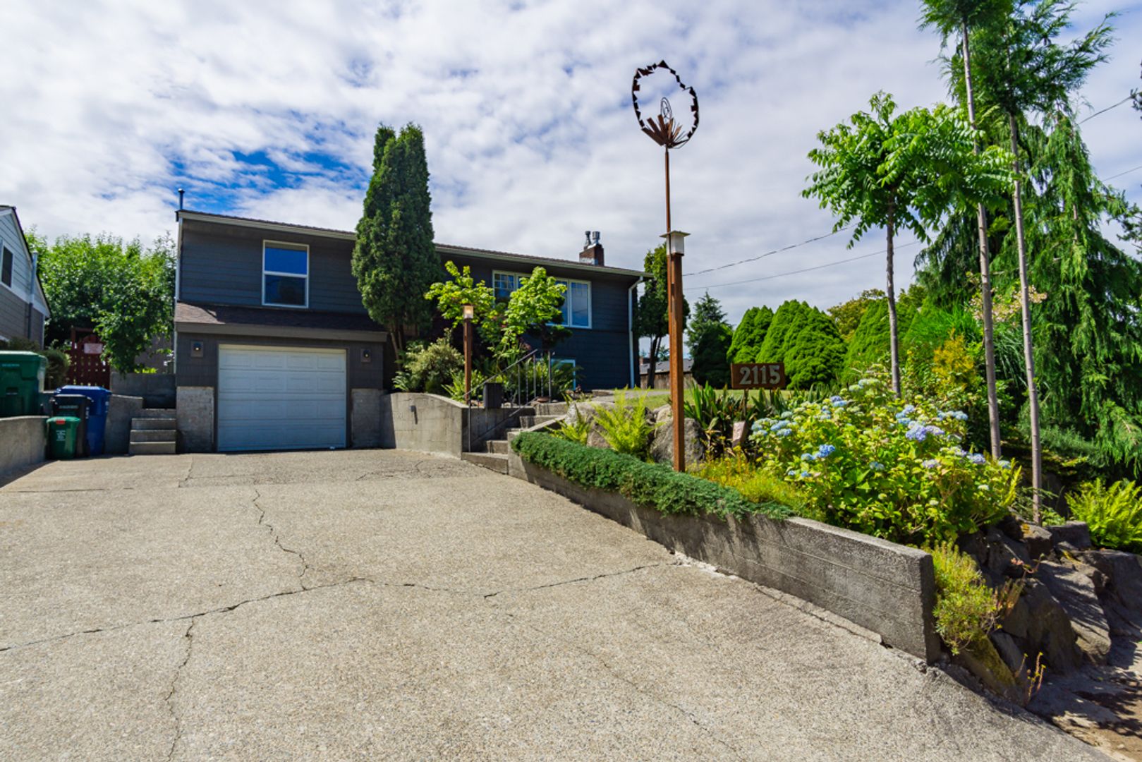 Seattle House: 2115 North 92nd Street