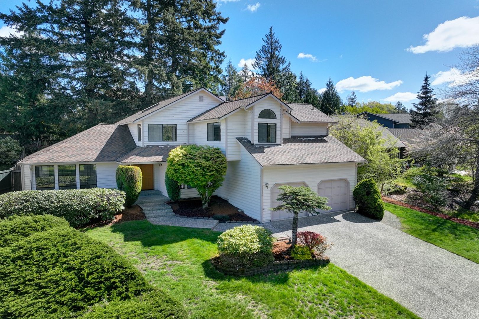Sammamish House: 1736 229th Avenue NE